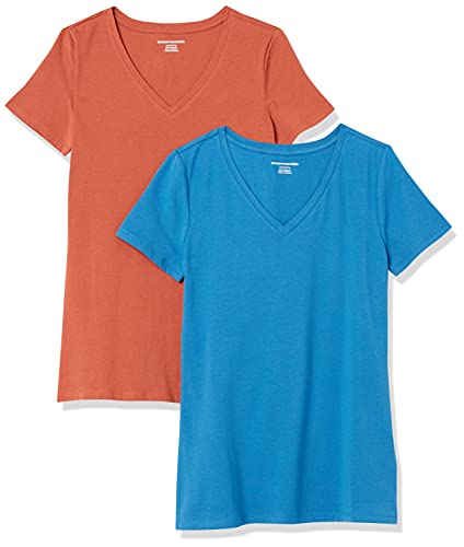 Amazon Essentials Camiseta de Manga Corta y Corte Estándar... - High-Tech & Électronique Amazon Espagne à 7.77€