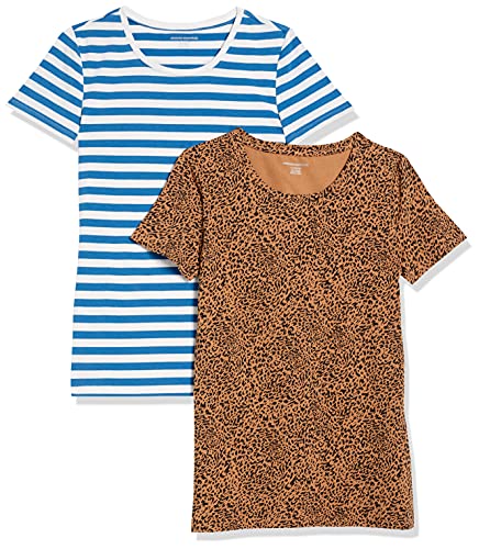 Amazon Essentials Camiseta de Manga Corta y Corte Estándar... - High-Tech & Électronique Amazon Espagne à 11.83€