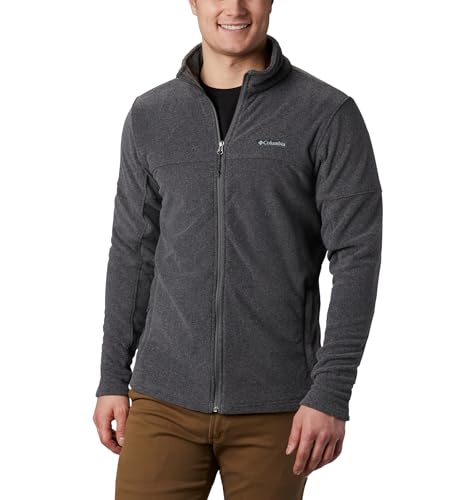 Columbia Basin Trail™ III Full Zip Fleece-Jacke Charcoal... - Bon plan à 21.01€