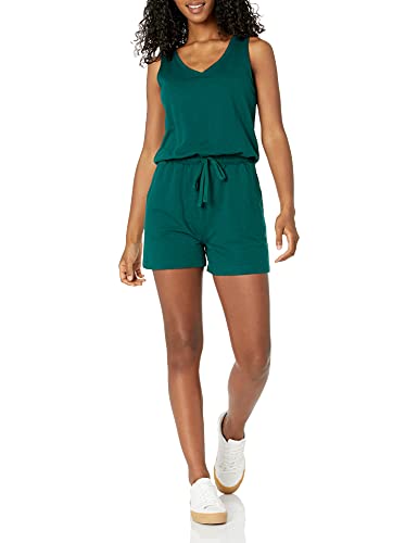 Amazon Essentials Mameluco Studio de Rizo para Mujer, Verde... - Amazon Espagne à 9.65€