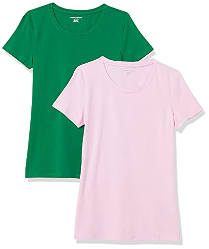 Amazon Essentials Camiseta de Manga Corta y Corte Estándar... - High-Tech & Électronique Amazon Espagne à 7.73€
