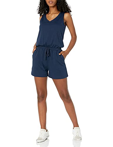 Amazon Essentials Tutina da Donna in Spugna, Blu Navy, XXL - Amazon Italie à 9.15€