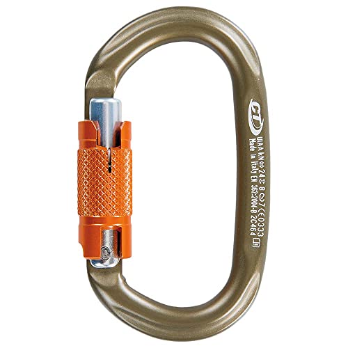 Climbing Technology Pillar Wg Hc Snap Hook One Size - Sports & Fitness Amazon France à 16.18€