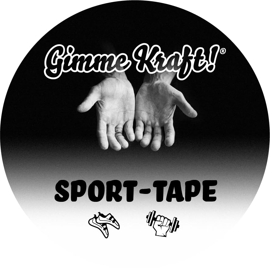 Fingertape Café Kraft Krafttape Fingertape für Kletterer... - Sports & Fitness Amazon Allemagne à 6.55€