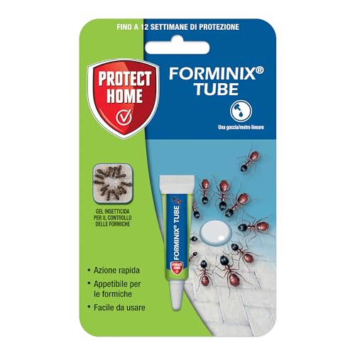 PROTECT HOME Forminix Tubetto, Veleno per Formiche in Gel... - Home & Kitchen Amazon Italy à 7.99€