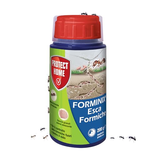 Protect Home Forminix Esca Granulare, Veleno per Formiche... - Garden & Outdoor Amazon Italy à 8.49€