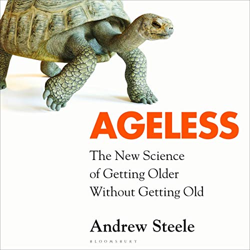 Ageless: The New Science of Getting Older Without Getting... - Deal du jour à 4.99€