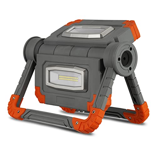 REV Flex Power 2620011710 - Lámpara LED de trabajo con... - Sports & Fitness en promo à 33.69€