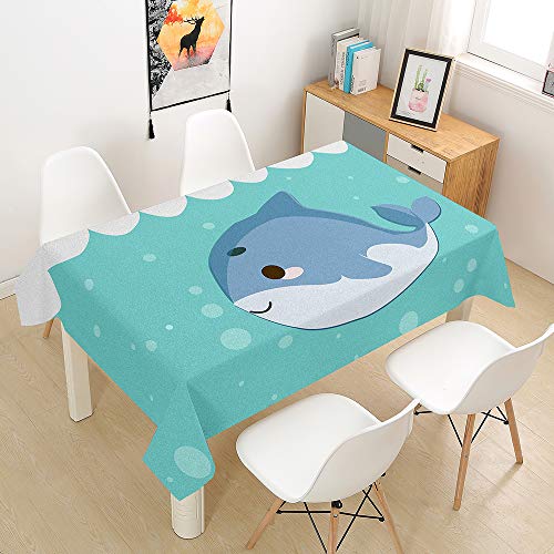 ENEN Impermeable Mantel Mesa Rectangular Tela, Antimanchas... - Sports & Fitness en promo à 0.99€