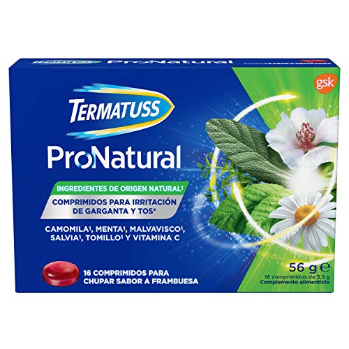 Termatuss 16 Tablets - Tech & Electronics Amazon France à 7.68€