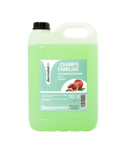 DESMABEL Familien-Shampoo mit Granatapfelextrakt | Reinigt... - Beauté & Parfums Amazon Allemagne à 13.70€