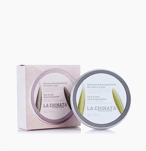 La Chinata Face & Eye Cleansyng Butter 85 g - Bon plan à 10.97€