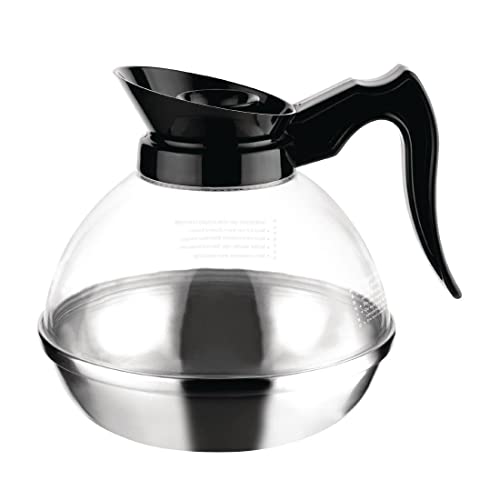 Buffalo CY339 Kaffeekanne aus Polycarbonat mit St.-Sockel... - Maison & Cuisine Amazon Allemagne à 20.49€