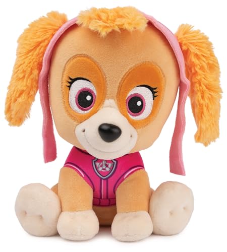 Paw Patrol - Peluche Skye - 23 CM - Jouets & Jeux Amazon Italie à 14.13€