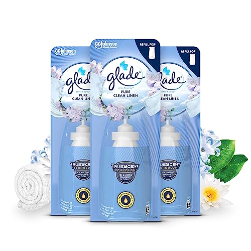 Glade Sense & Spray Air Freshener Refill, Motion Activated... - Auto & Moto Amazon Royaume-Uni à 6.00€