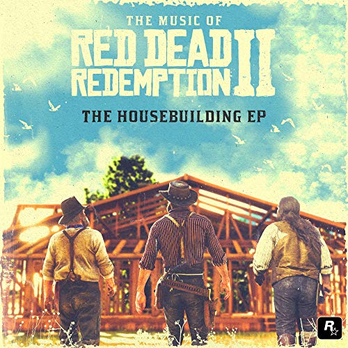Red Dead Redemption II Housebuilding Ep - Jeux Vidéo & Consoles en promo à 34.55€