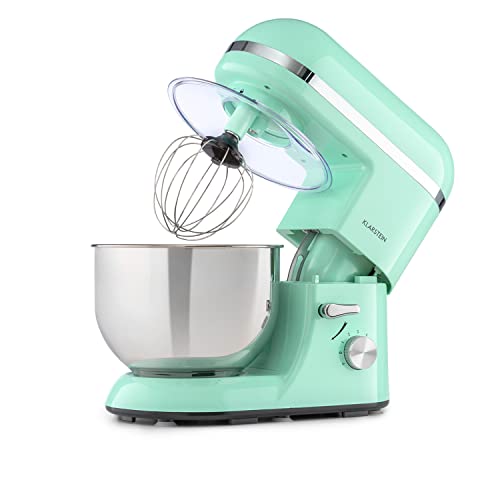 Klarstein Robot Patissier Multifonctions, Batteur sur... - Maison & Cuisine en promo à 91.47€