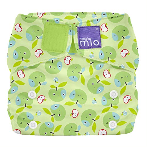 Bambino Mio, Miosolo Classic All-in-One Reusable Nappy, Eco... - Bébé & Puériculture en promo à 5.37€