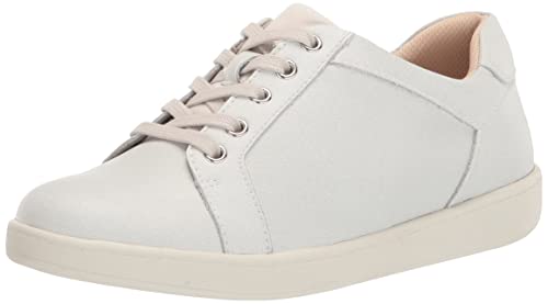 Trotters Tenis Adore para mujer, Cuero Blanquecino/Beige... - Mode & Vêtements en promo à 51.17€