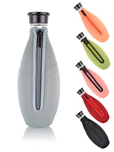 Bokshi Housse de protection pour carafe en verre SodaStream... - Auto & Moto Amazon France à 14.04€