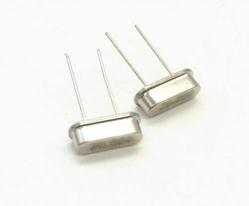 Nuevo 5 piezas 8.000 MHZ 8 MHZ cristal HC-49S de perfil... - High-Tech & Électronique Amazon Espagne à 2.28€