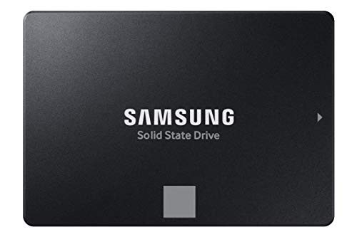 Samsung 870 EVO SATA III 2,5 Zoll SSD, 500 GB, 560 MB/s... - Tech & Electronics Amazon Germany à 98.23€