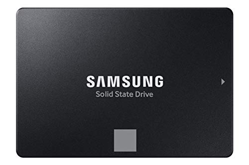 Samsung SSD 870 Evo SATA III 2,5 Pouces, 1 to, 560 Mo/s en... - Tech & Electronics Amazon France à 179.90€