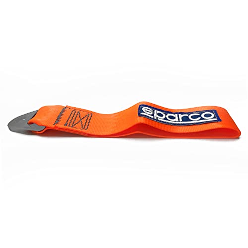 Sparco Performance Cinghia di Traino - Arancione - Mass.... - Amazon Italie à 13.42€
