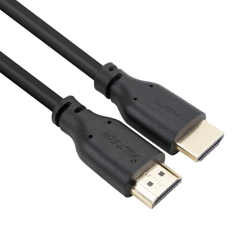 VulTech AA14301, câble HDMI 1.4 de 1 mètre, haute vitesse... - Tech & Electronics Amazon France à 3.80€