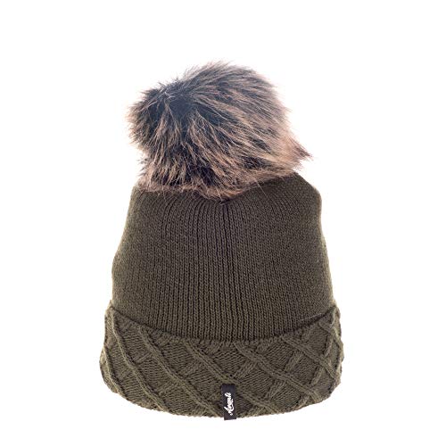 Avanti Konieczko Gorro de invierno para mujer con forro de... - Amazon Espagne à 4.00€