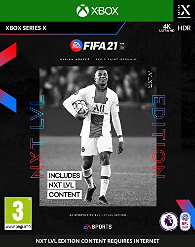 FIFA 21 NXT LVL Edition Xbox Series X Game - High-Tech & Électronique Amazon France à 2.23€