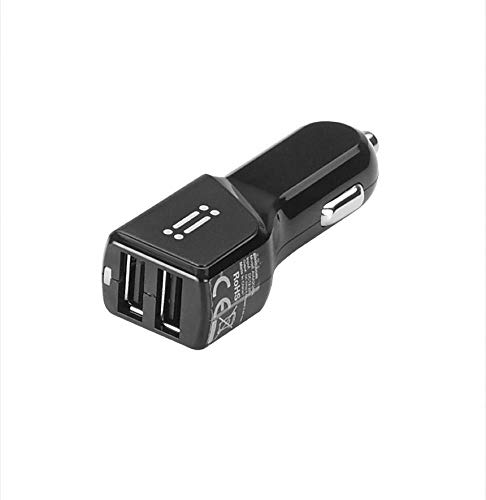 aiino - Caricatore da Auto 2 Porte USB 4.8A, Universale per... - High-Tech & Électronique Amazon Italie à 14.99€