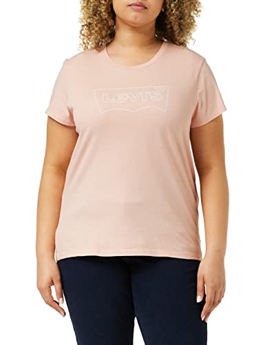 Levi's The Perfect Tee, Camiseta Mujer, Outline Batwing... - Sports & Fitness en promo à 12.53€