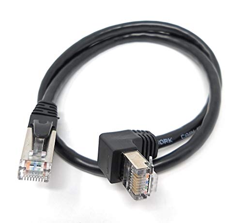 System-S Câble LAN 0,5 m connecteur RJ45 Ethernet câble... - Tech & Electronics Amazon France à 12.00€