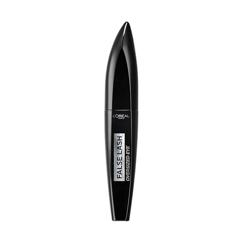 L'Oréal Paris false lash Bambi oversized eye mascara, black... - Beauté & Parfums Amazon Royaume-Uni à 10.87€