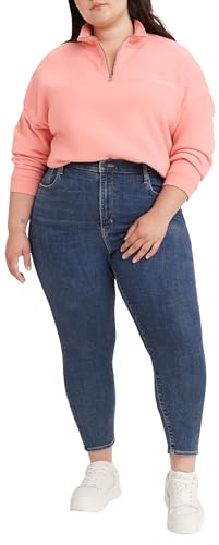 Levi's Plus Size Mile High Super Skinny Vaqueros Tallas... - Sports & Fitness Amazon Espagne à 41.61€
