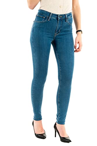 Levi's 721 High Rise Skinny Vaqueros, Bogota Heart, 23W... - Sports & Fitness Amazon Espagne à 32.56€