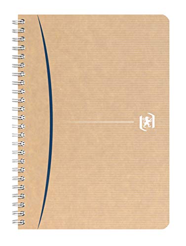 Oxford 400141846 Touareg Notizbuch, große Seyes-Karos, 180... - Fournitures Bureau Amazon Allemagne à 8.50€