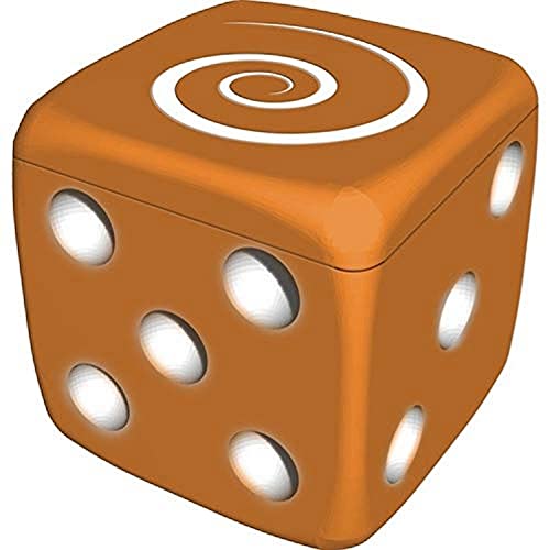 Giochi Uniti - Doute Orange, Jeu de dés, édition Italienne... - Jouets & Jeux Amazon France à 17.82€