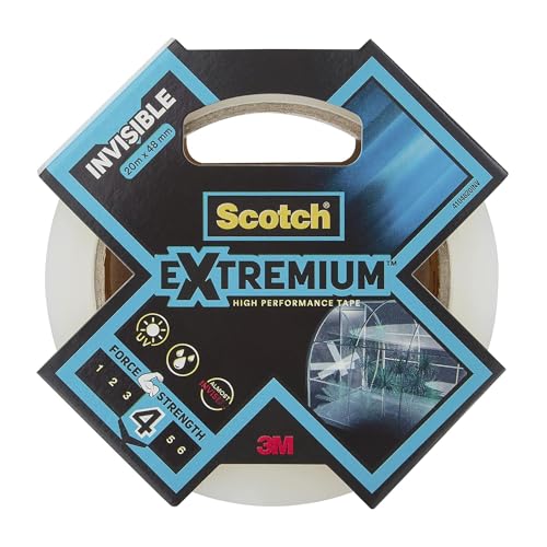ScotchBlue Extremium Ruban Adhésif Haute Performance... - Bricolage & Outils en promo à 6.79€