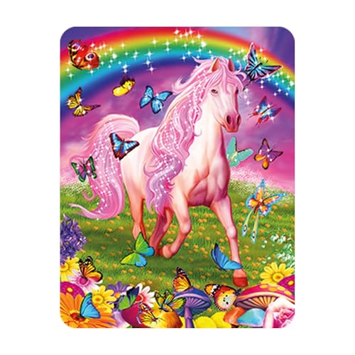 3D LiveLife Imán - Pony Rosa Dazzle de Deluxebase. Imán de... - Jouets & Jeux Amazon Espagne à 2.36€