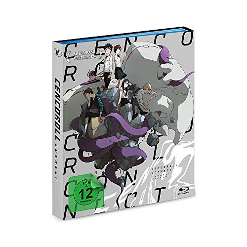 Cencoroll Connect - The Movie [Blu-ray] - Livres & eBooks Amazon France à 2.99€