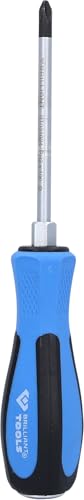 KS TOOLS Schraubendreher Kreuzschlitz mit Schlagkappe, PH2... - DIY & Tools Amazon Germany à 4.64€