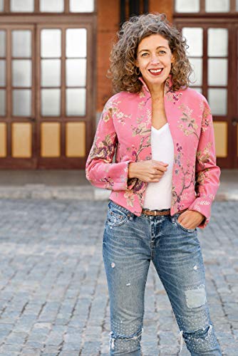 Yanaka Schnittmuster für Jacken - Home & Kitchen Amazon Germany à 27.02€