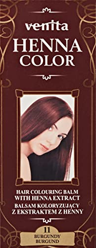 Venita - Henna Color Balm - Formula Naturale e Delicata... - Maison & Cuisine Amazon Italie à 6.16€