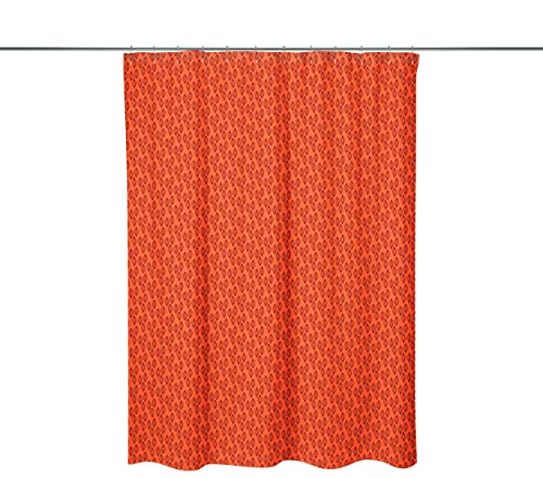 Bonamaison Digitally Printed Shower Curtain, 1 Piece... - Home & Kitchen Amazon UK à 6.80€