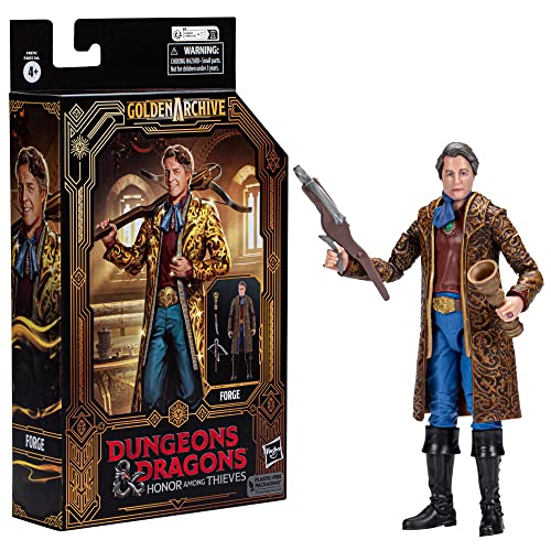 Hasbro Figurine Donjons et Dragons - Toys & Games Amazon France à 11.60€