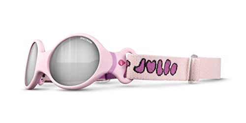 Julbo Lunettes de soleil LOOP S Mixte bébé 0-18 mois Rose... - Sports & Fitness Amazon France à 26.49€