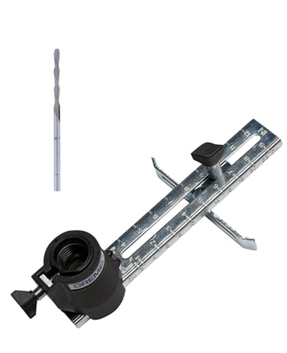 Dremel 678 Set di frese per linee e cerchi con diametro di... - Auto & Motorcycle Amazon Italy à 21.86€