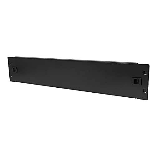 INFITRONIC - INSIRB112STL - Panel ciego de acero de 19... - High-Tech & Électronique Amazon Espagne à 13.85€